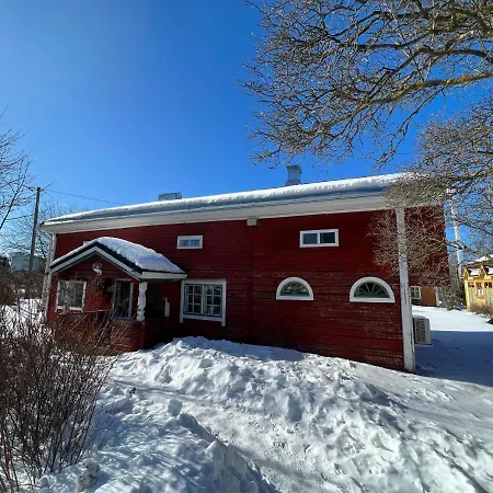 Suntinhovi Villa *